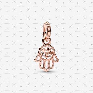 Pandora Protective Hamsa Hand Dangle Charm